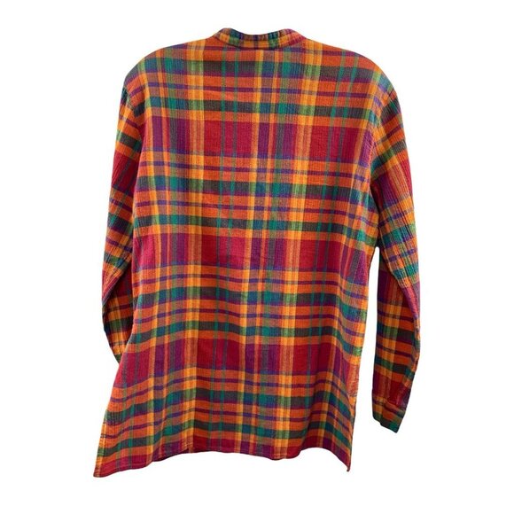 Coldwater Creek Women's Long Sleeve Multi-color Top - Picture 2 of 5